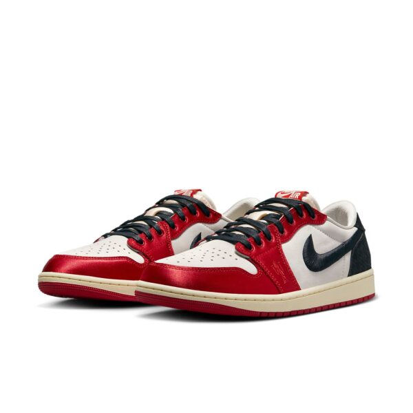 Air Jordan 1 Low OG SP X Trophy Room 'Away' FN0432-100 | ICNY SPORT - Image 2