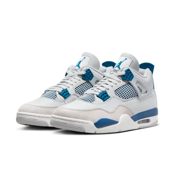 Air Jordan 4 Retro 'Military Blue' 2024 FV5029-141 | ICNY SPORT - Image 2