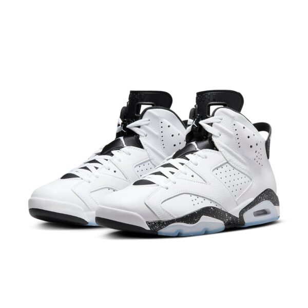 Air Jordan 6 Retro 'Reverse Oreo' CT8529-112 | ICNY SPORT - Image 2