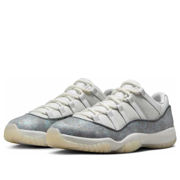 Air Jordan 11 Retro Low 'Year Of The Snake' HQ7000-001 | ICNY SPORT - Image 3