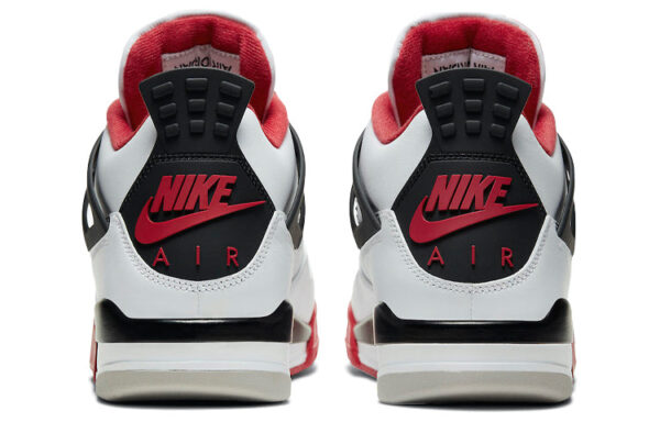 Air Jordan 4 Retro OG 'Fire Red' 2020 DC7770-160 | ICNY SPORT - Image 5