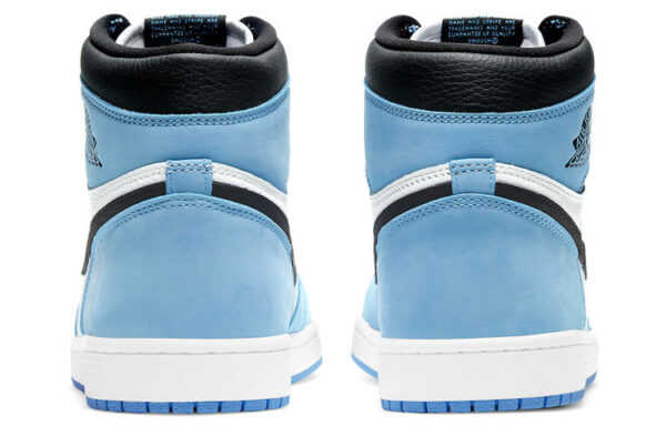 Air Jordan 1 Retro High OG 'University Blue' 555088-134 | ICNY SPORT - Image 5