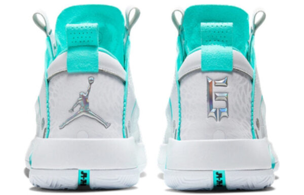 Air Jordan 34 PF 'Guo Ailun' PE BQ3381-103 | ICNY SPORT - Image 5