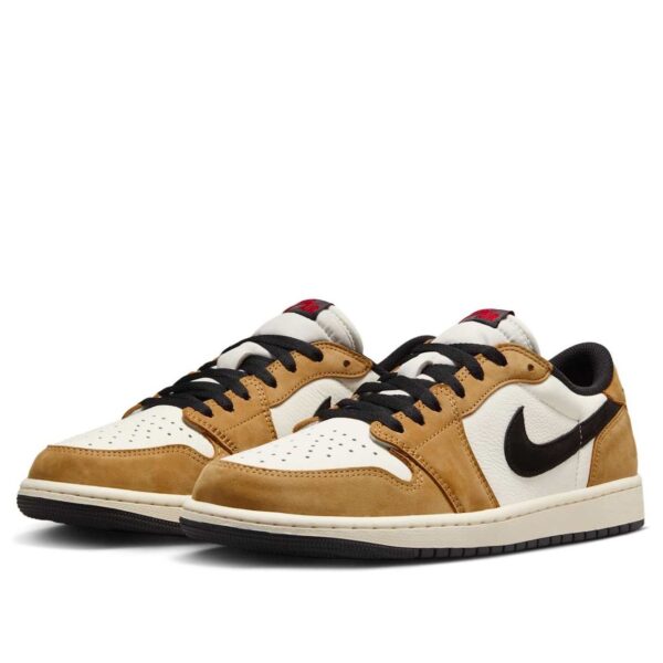 Air Jordan 1 Low OG 'Rookie Of The Year' CZ0790-107 | ICNY SPORT - Image 3