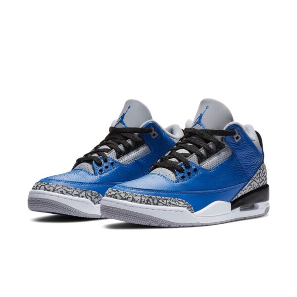 Air Jordan 3 Retro 'Varsity Royal' CT8532-400 - Image 3