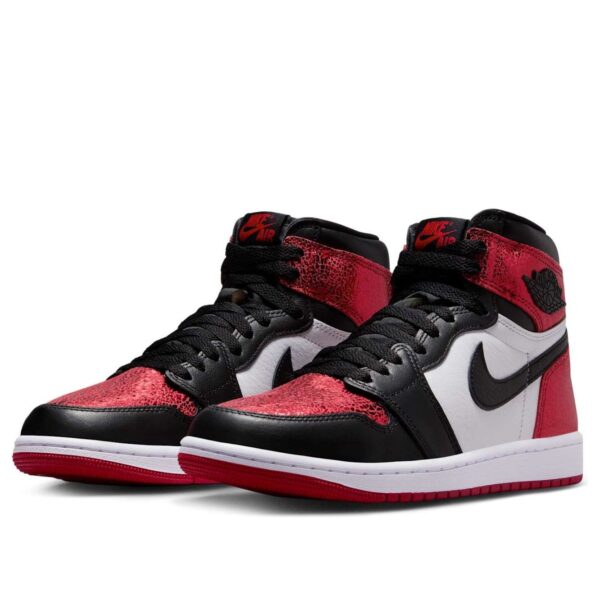 (WMNS) Air Jordan 1 High OG 'Varsity Red' FD2596-602 | ICNY SPORT - Image 3