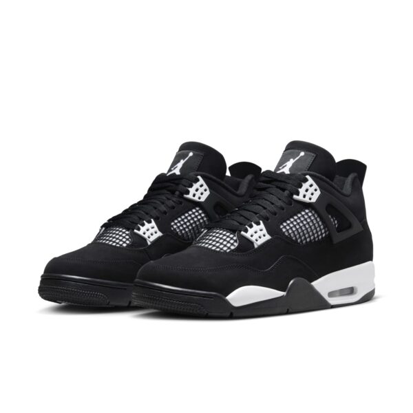 Air Jordan 4 Retro 'White Thunder' FQ8138-001 - Image 2