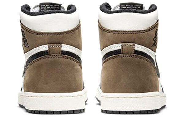 Air Jordan 1 Retro High OG 'Dark Mocha' 555088-105 | ICNY SPORT - Image 5