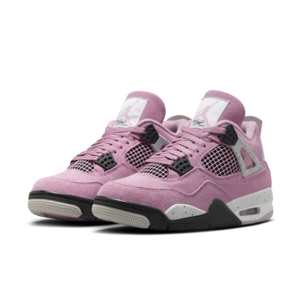 (WMNS) Air Jordan 4 Retro 'Orchid' AQ9129-501 | ICNY SPORT - Image 3