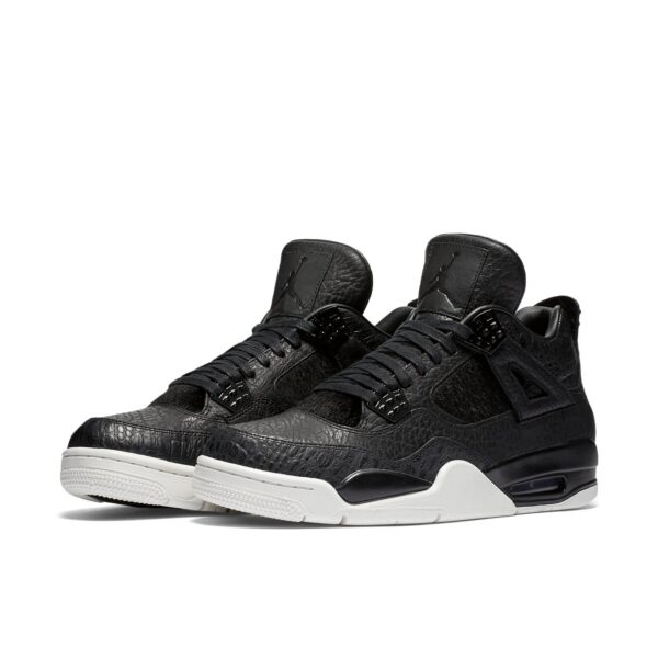 Air Jordan 4 Retro PRM 'Pinnacle' 819139-010 - Image 4