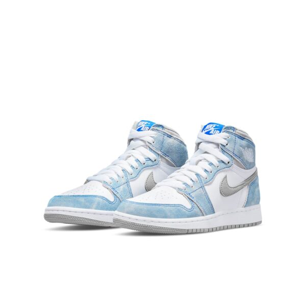 (GS) Air Jordan 1 Retro High OG 'Hyper Royal' 575441-402 | ICNY SPORT - Image 3