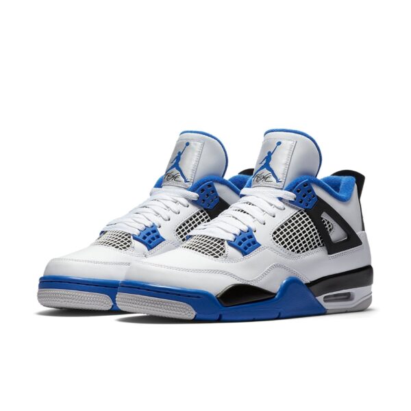 Air Jordan 4 Retro 'Motorsports' 308497-117 | ICNY SPORT - Image 4