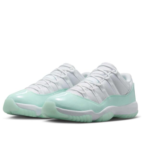 (WMNS) Air Jordan 11 Low 'Igloo' AH7860-103 | ICNY SPORT - Image 3