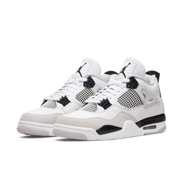 Air Jordan 4 Retro 'Military Black' DH6927-111 | ICNY SPORT - Image 3