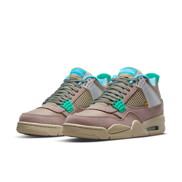 Air Jordan 4 Retro X Union LA 'Taupe Haze' DJ5718-242 | ICNY SPORT - Image 3
