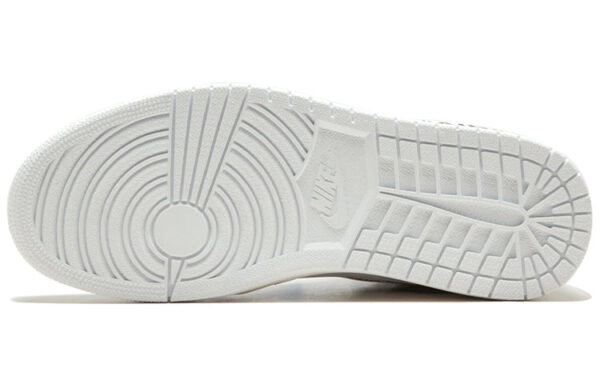 Air Jordan 1 X Off-White Retro High OG 'White' 2018 AQ0818-100 | ICNY SPORT - Image 5