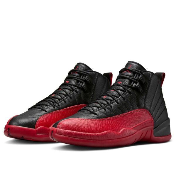Air Jordan 12 Retro 'Flu Game 2025' CT8013-002 | ICNY SPORT - Image 4