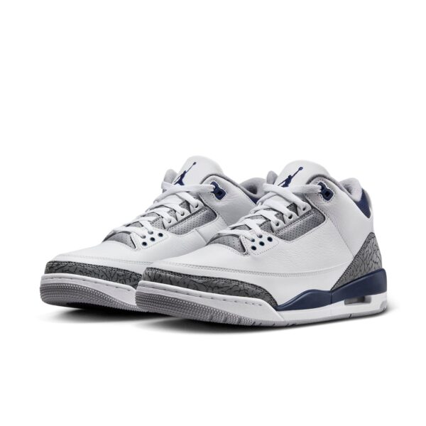 Air Jordan 3 Retro 'Midnight Navy' CT8532-140 | ICNY SPORT - Image 2