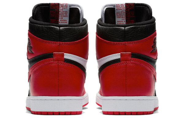 Air Jordan 1 Retro High OG NRG 'Homage To Home' 861428-061 | ICNY SPORT - Image 5