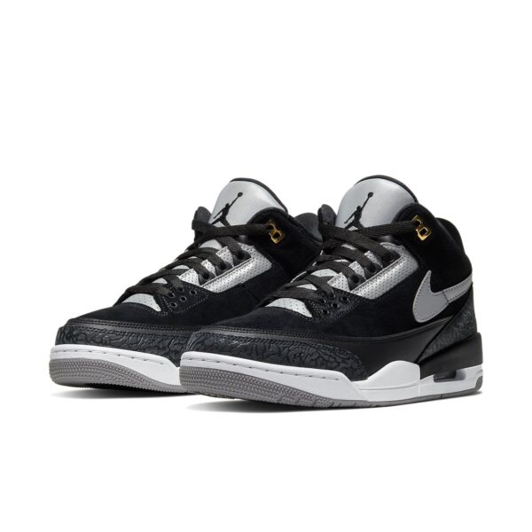 Air Jordan 3 Retro Tinker SP 'Black Cement' CK4348-007 | ICNY SPORT - Image 3