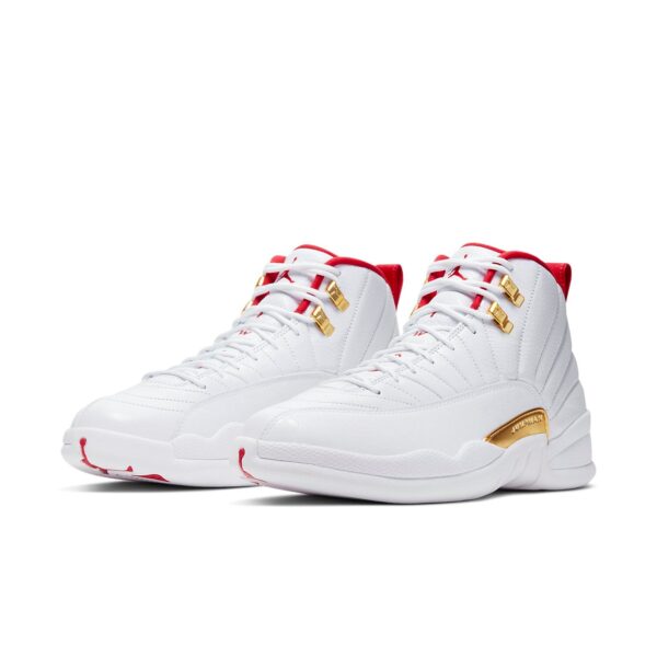 Air Jordan 12 Retro 'FIBA' 130690-107 | ICNY SPORT - Image 4