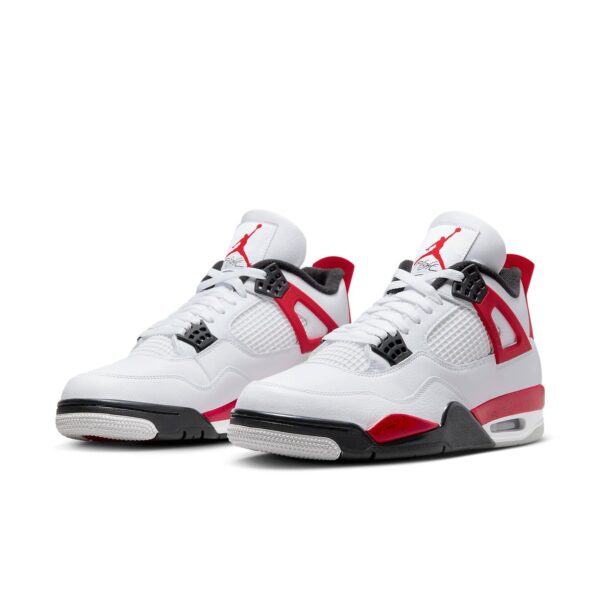 Air Jordan 4 Retro 'Red Cement' DH6927-161 | ICNY SPORT - Image 2