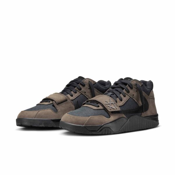 Air Jordan X Travis Scott Jumpman Jack TR 'Dark Mocha' FZ8117-204 | ICNY SPORT - Image 3
