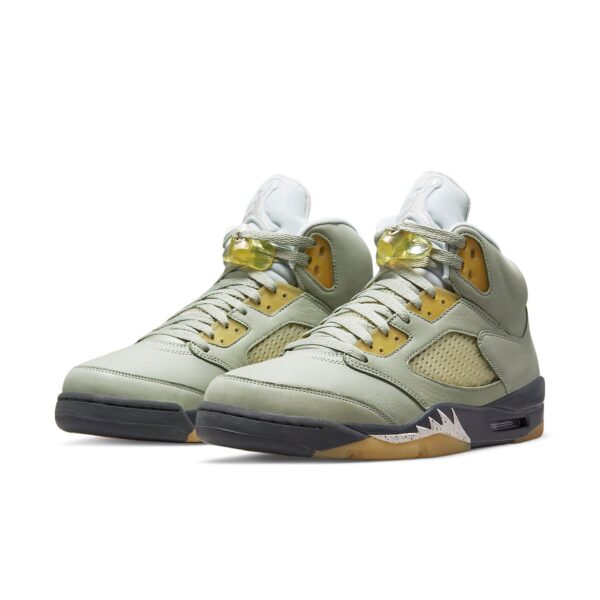 Air Jordan 5 Retro 'Jade Horizon' DC7501-300 | ICNY SPORT - Image 3