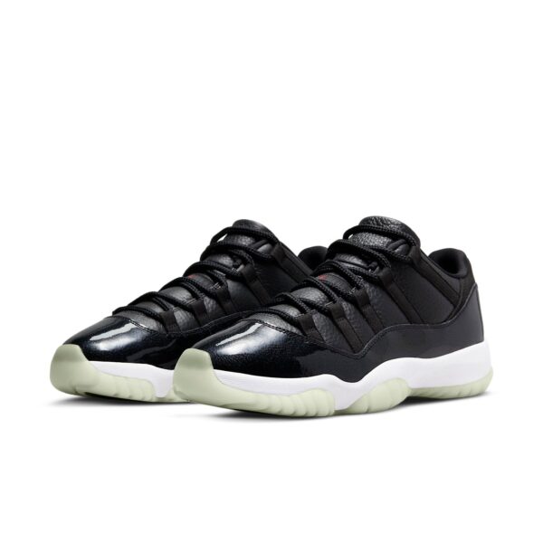 Air Jordan 11 Retro Low '72-10' AV2187-001 | ICNY SPORT - Image 3