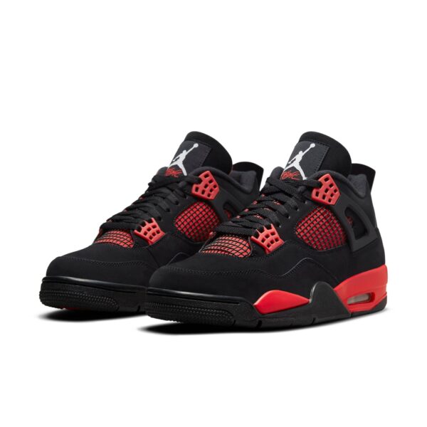 Air Jordan 4 Retro 'Red Thunder' CT8527-016 | ICNY SPORT - Image 3