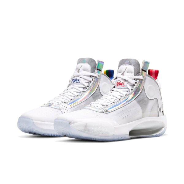 Air Jordan 34 PF 'Unite' BQ3381-101 | ICNY SPORT - Image 4