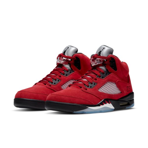 Air Jordan 5 Retro 'Raging Bull' 2021 DD0587-600 | ICNY SPORT - Image 3