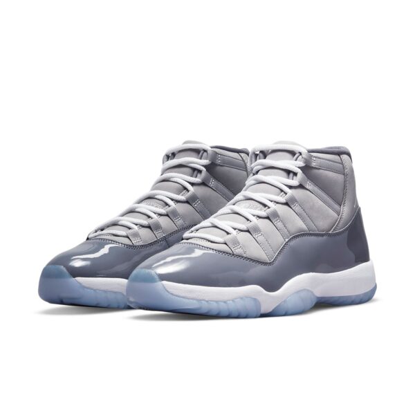 Air Jordan 11 Retro 'Cool Grey' 2021 CT8012-005 | ICNY SPORT - Image 3