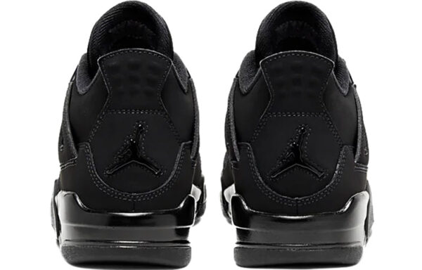 (GS) Air Jordan 4 Retro 'Black Cat' 2020 408452-010 | ICNY SPORT - Image 5