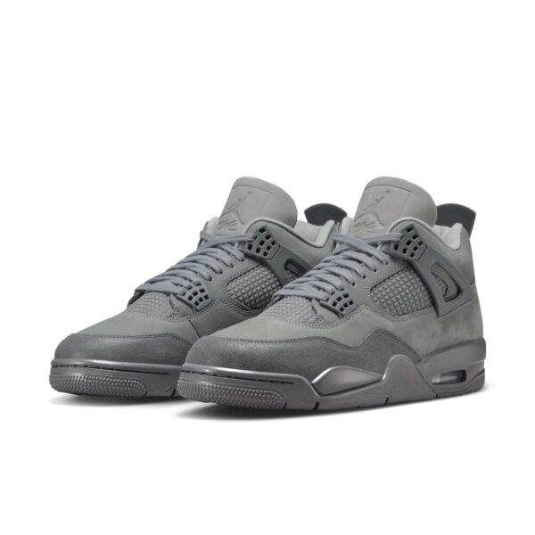 Air Jordan 4 Retro SE 'Paris Olympics Wet Cement' FQ7928-001 | ICNY SPORT - Image 2