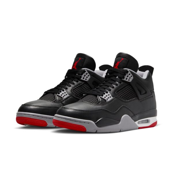 Air Jordan 4 Retro 'Bred Reimagined' FV5029-006 | ICNY SPORT - Image 2
