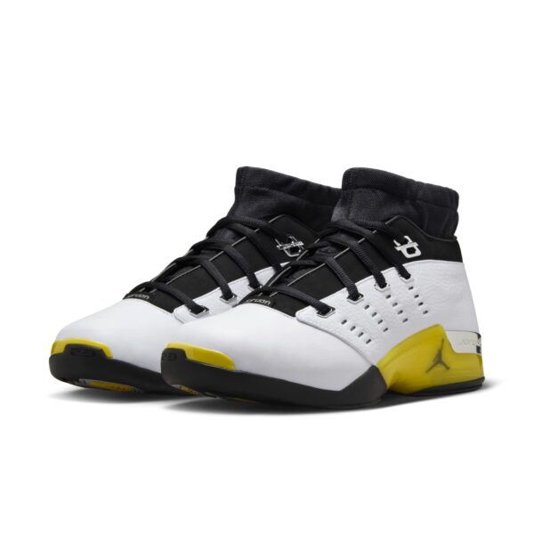 Air Jordan 17 Retro Low SP 'All Star Lightning' 2024 FJ0395-100 | ICNY SPORT - Image 4