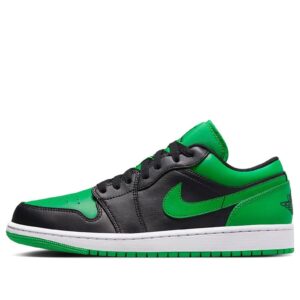 Air Jordan 1 Low 'Lucky Green' 553558-065 | ICNY SPORT