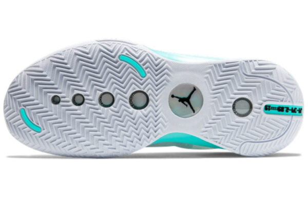 Air Jordan 34 PF 'Guo Ailun' PE BQ3381-103 | ICNY SPORT - Image 6