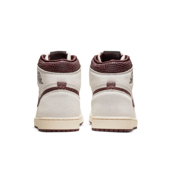 Air Jordan 1 High OG X A Ma Maniere 'Airness' DO7097-100 | ICNY SPORT - Image 5