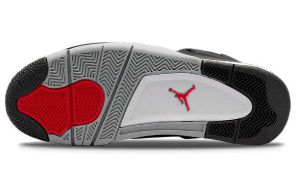 Air Jordan 4 Retro SE 'Black Canvas' DH7138-006 | ICNY SPORT - Image 6