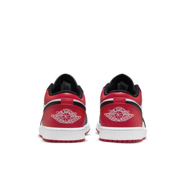 Air Jordan 1 Low 'Bred Toe' 553558-612 | ICNY SPORT - Image 5