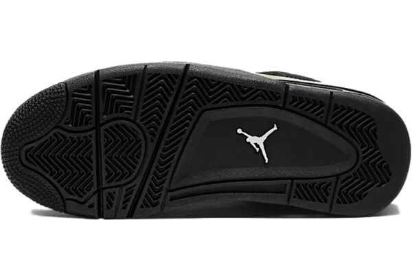 (GS) Air Jordan 4 Retro 'Black Cat' 2020 408452-010 | ICNY SPORT - Image 6