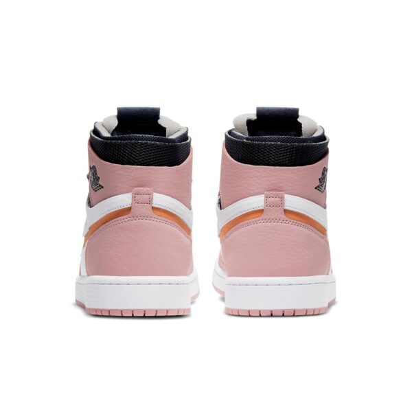 (WMNS) Air Jordan 1 High Zoom 'Pink Glaze' CT0979-601 | ICNY SPORT - Image 5