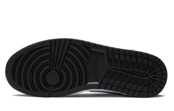 Facetasm X Air Jordan 1 Mid 'Fearless' CU2802-100 | ICNY SPORT - Image 6