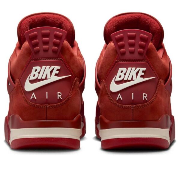 Air Jordan 4 SP X Nigel Sylvester 'Brick By Brick' HF4340-800 | ICNY SPORT - Image 5
