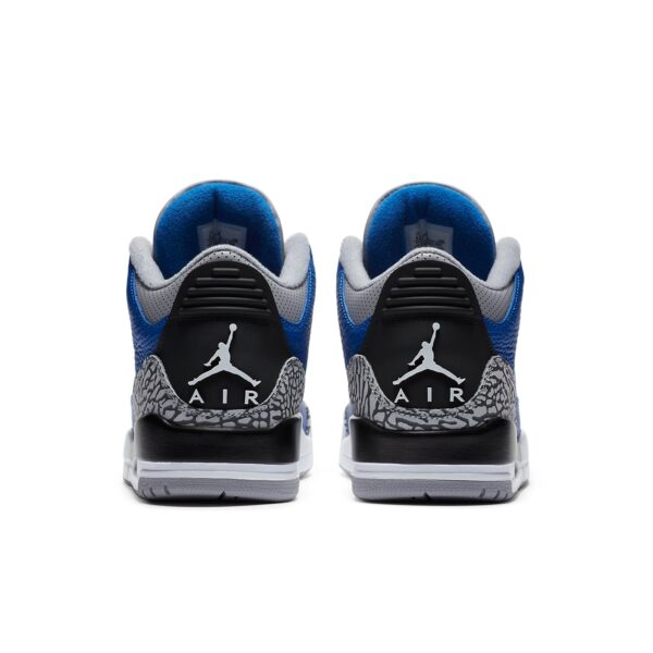 Air Jordan 3 Retro 'Varsity Royal' CT8532-400 - Image 5