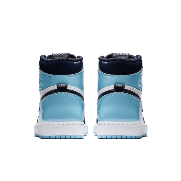 (WMNS) Air Jordan 1 Retro High OG 'Blue Chill' CD0461-401 | ICNY SPORT - Image 4