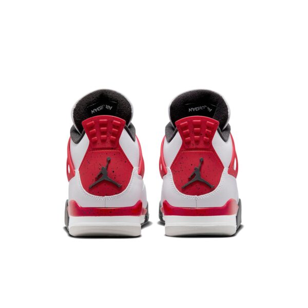 Air Jordan 4 Retro 'Red Cement' DH6927-161 | ICNY SPORT - Image 4