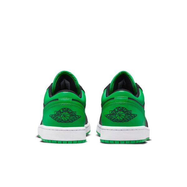 Air Jordan 1 Low 'Lucky Green' 553558-065 | ICNY SPORT - Image 4